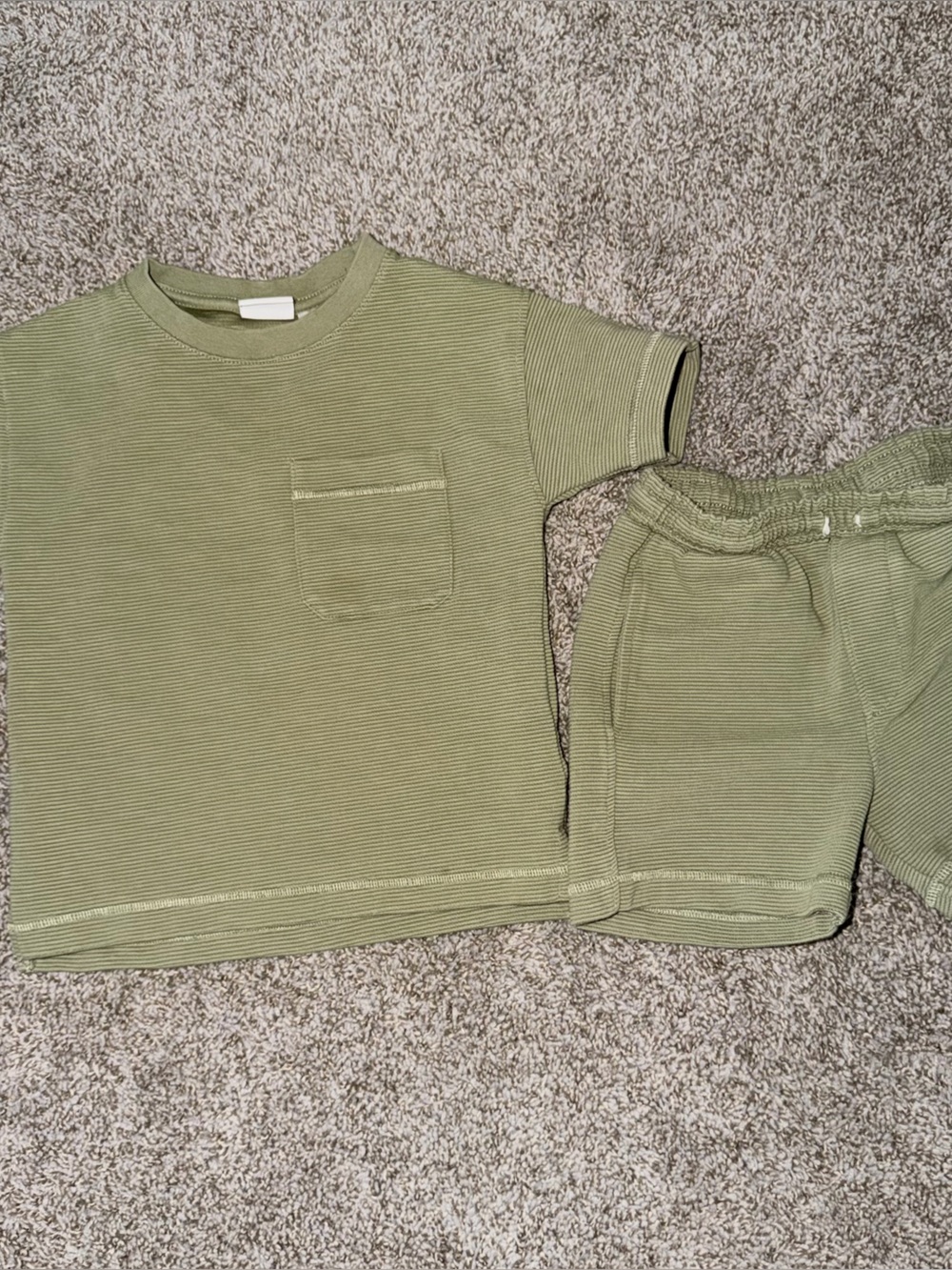 Zara Toddler Set